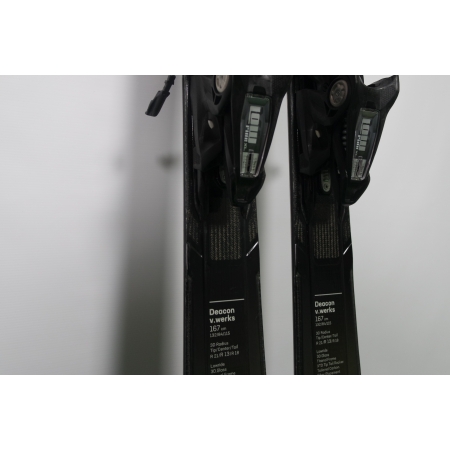 KA9 Volkl Deacon Werks 84 167 TEST 2024  Idealne