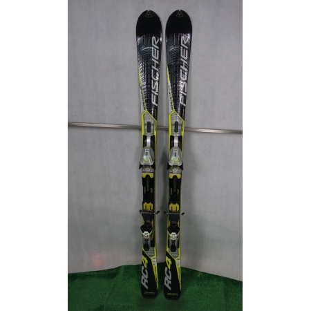 KI24 Fischer RC4 150