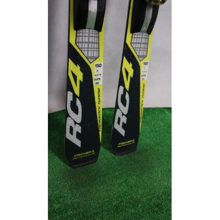 KI24 Fischer RC4 150