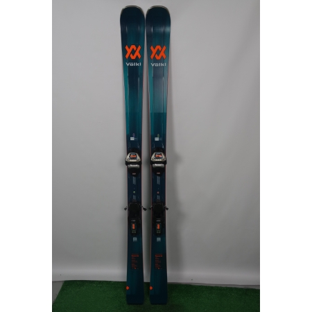 LA30 Volkl Deacon 84 172 test 2024 idealne