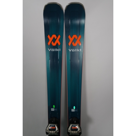 LA30 Volkl Deacon 84 172 test 2024 idealne