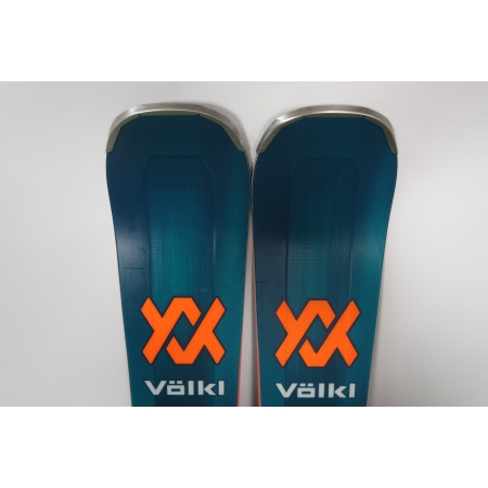 LA30 Volkl Deacon 84 172 test 2024 idealne