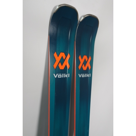 LA30 Volkl Deacon 84 172 test 2024 idealne