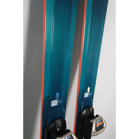 LA30 Volkl Deacon 84 172 test 2024 idealne
