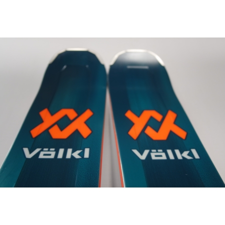 LA30 Volkl Deacon 84 172 test 2024 idealne