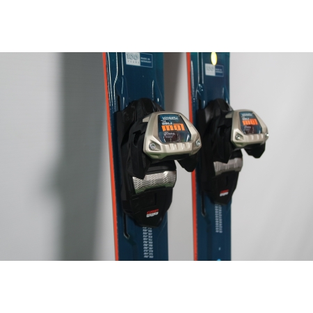 LA30 Volkl Deacon 84 172 test 2024 idealne