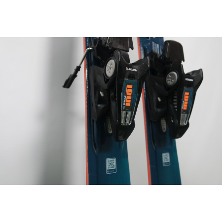 LA30 Volkl Deacon 84 172 test 2024 idealne