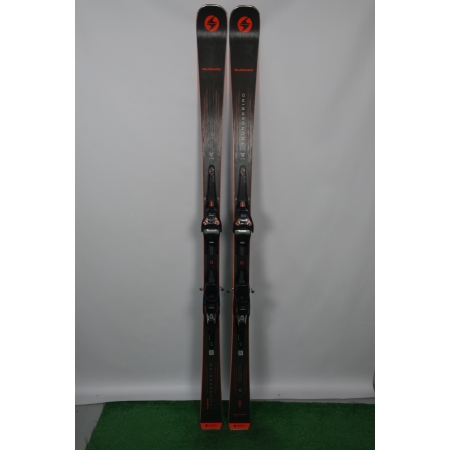 LA48 Blizzard Thunderbird R15 180 test 2025 jak nowe