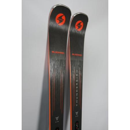 LA48 Blizzard Thunderbird R15 180 test 2025 jak nowe