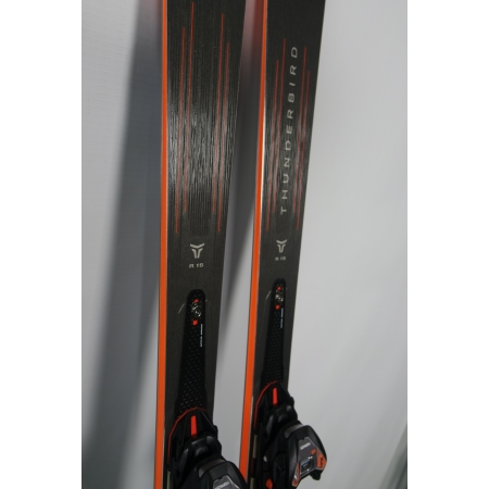 LA48 Blizzard Thunderbird R15 180 test 2025 jak nowe