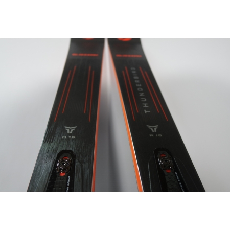 LA48 Blizzard Thunderbird R15 180 test 2025 jak nowe