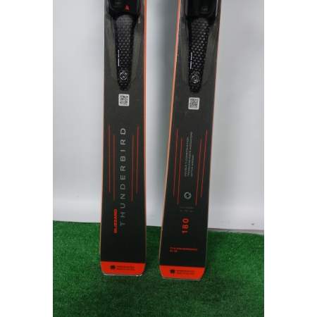 LA48 Blizzard Thunderbird R15 180 test 2025 jak nowe