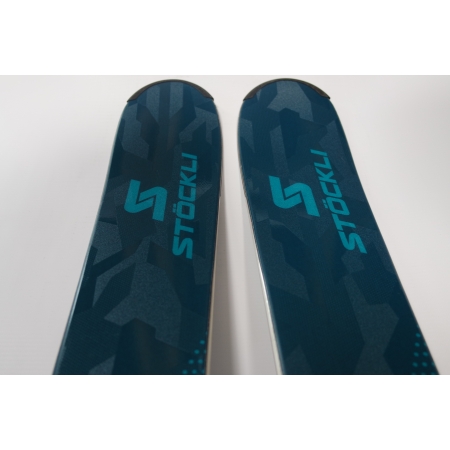 LA54 Stockli Montero AS 160 test 2025 jak nowe
