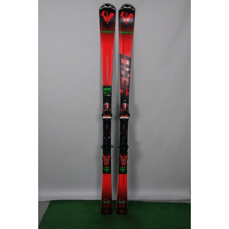 LA80 Rossignol Hero ST Ti 172 test 2024  idealne
