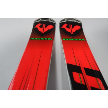 LA80 Rossignol Hero ST Ti 172 test 2024  idealne