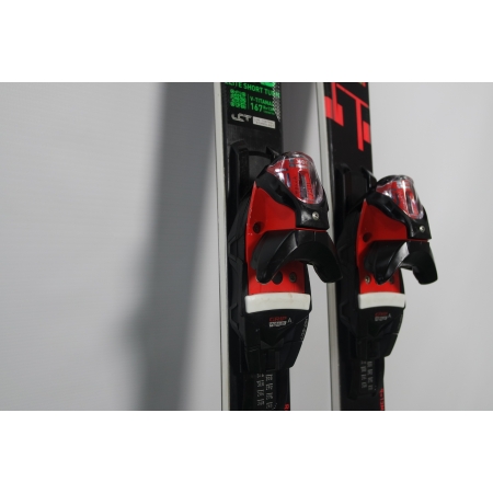 LA90 Rossignol Hero ST Ti 167 test