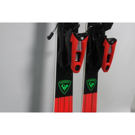 LA90 Rossignol Hero ST Ti 167 test
