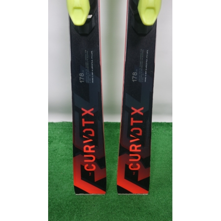 MA76 Fischer Curv DTX 178