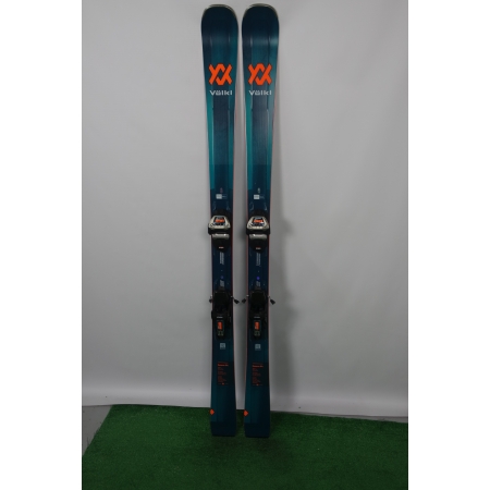 MB27 Volkl Deacon 84 167 test 2024 idealne