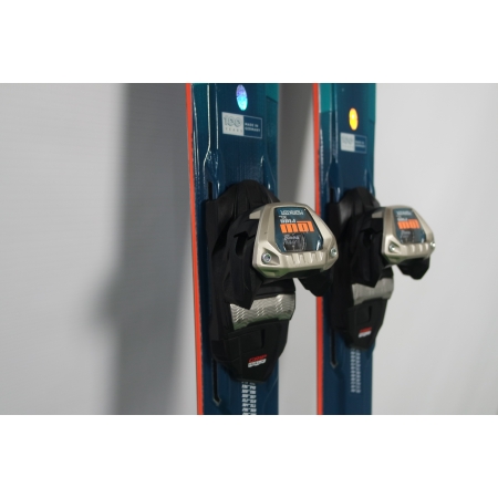 MB27 Volkl Deacon 84 167 test 2024 idealne