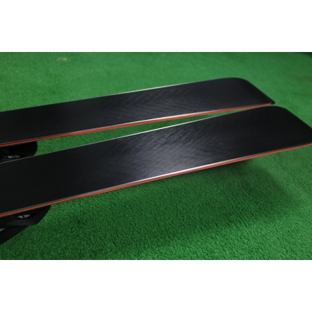 MB27 Volkl Deacon 84 167 test 2024 idealne