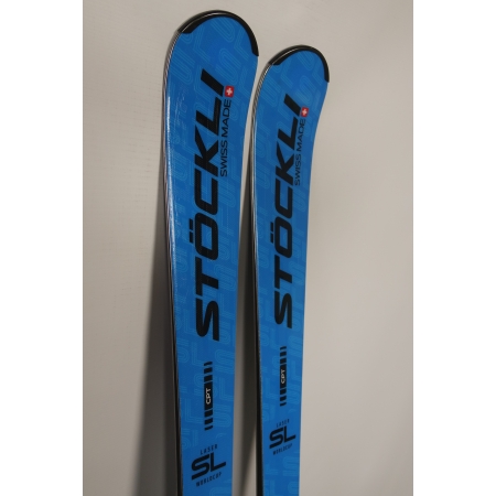 MB50 Stockli Laser SL Test 2025 170  Jak Nowe