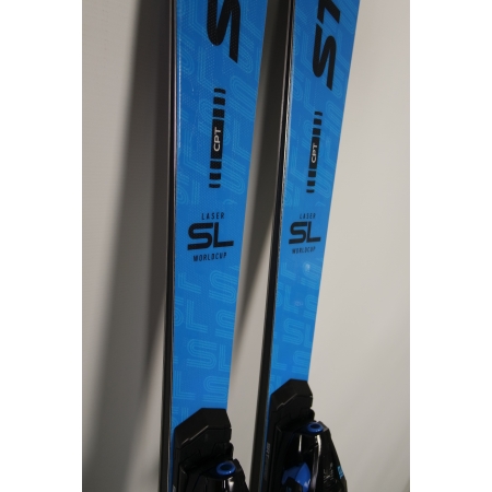 MB50 Stockli Laser SL Test 2025 170  Jak Nowe