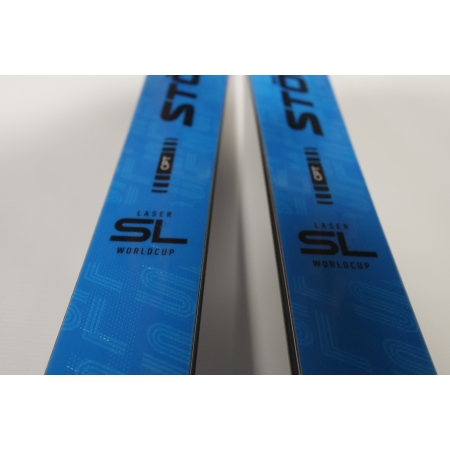MB50 Stockli Laser SL Test 2025 170  Jak Nowe