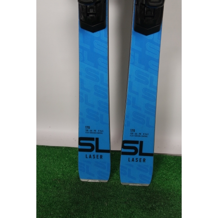 MB50 Stockli Laser SL Test 2025 170  Jak Nowe