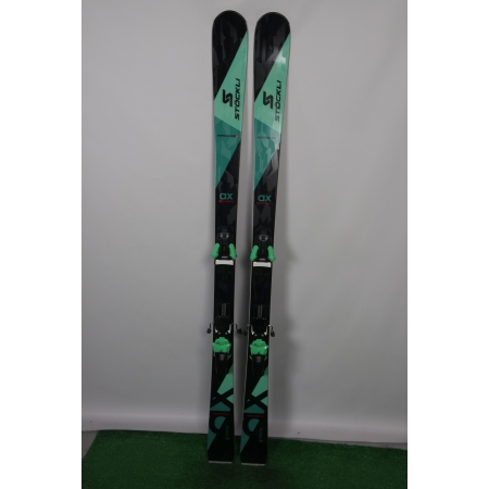 MB54 Stockli AX Montero 168 TEST 2024 Jak Nowe