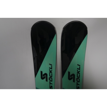 MB54 Stockli AX Montero 168 TEST 2024 Jak Nowe