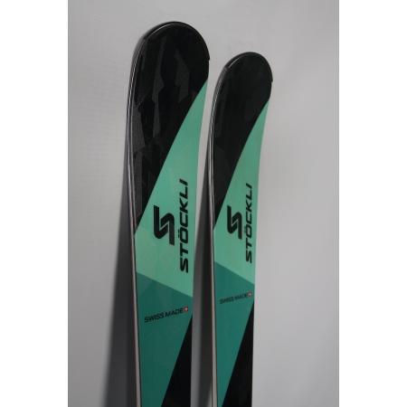 MB54 Stockli AX Montero 168 TEST 2024 Jak Nowe