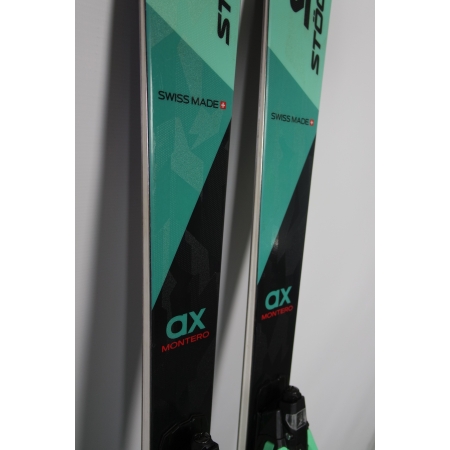 MB54 Stockli AX Montero 168 TEST 2024 Jak Nowe