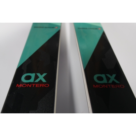 MB54 Stockli AX Montero 168 TEST 2024 Jak Nowe