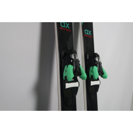 MB54 Stockli AX Montero 168 TEST 2024 Jak Nowe