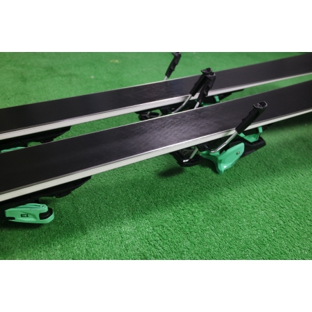 MB54 Stockli AX Montero 168 TEST 2024 Jak Nowe