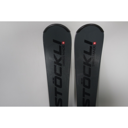 MB58 Stockli CX Laser 170 test 2024