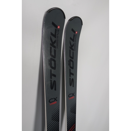 MB58 Stockli CX Laser 170 test 2024