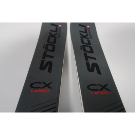 MB58 Stockli CX Laser 170 test 2024