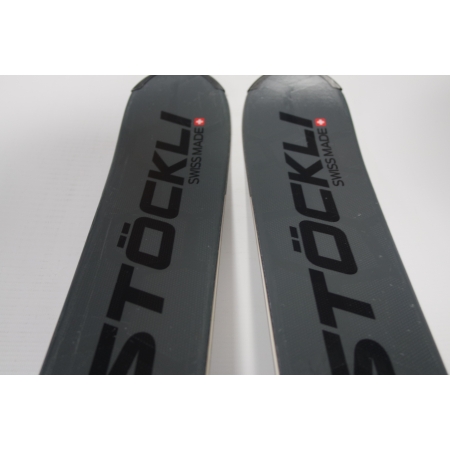 MB58 Stockli CX Laser 170 test 2024