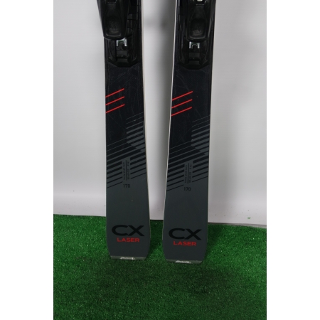 MB58 Stockli CX Laser 170 test 2024