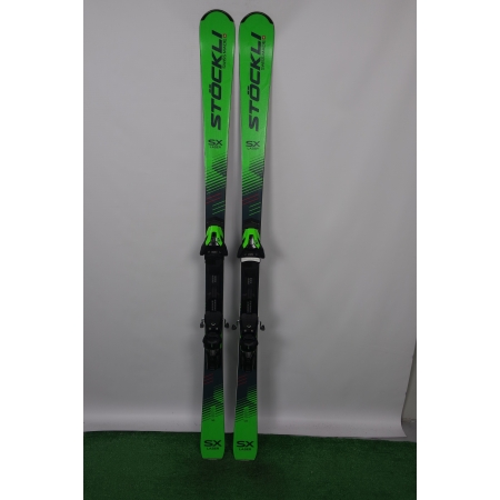 MB86 Stockli Laser SX 165 test