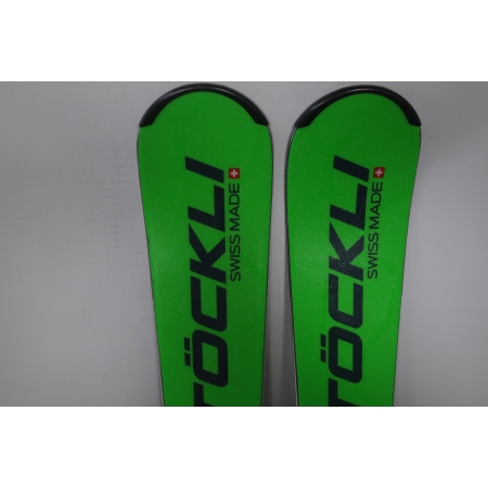 MB86 Stockli Laser SX 165 test