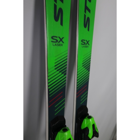 MB86 Stockli Laser SX 165 test