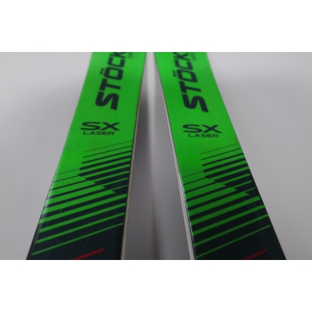 MB86 Stockli Laser SX 165 test