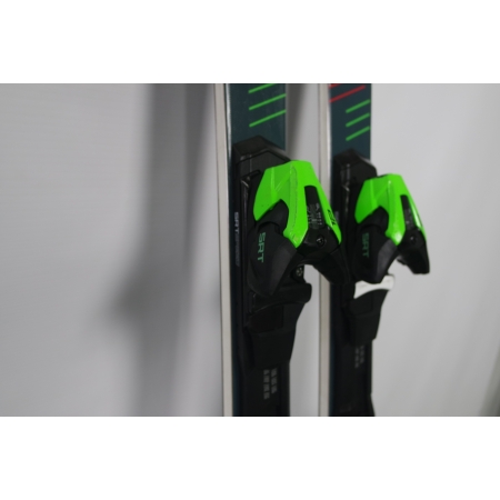 MB86 Stockli Laser SX 165 test