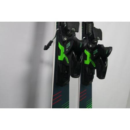 MB86 Stockli Laser SX 165 test