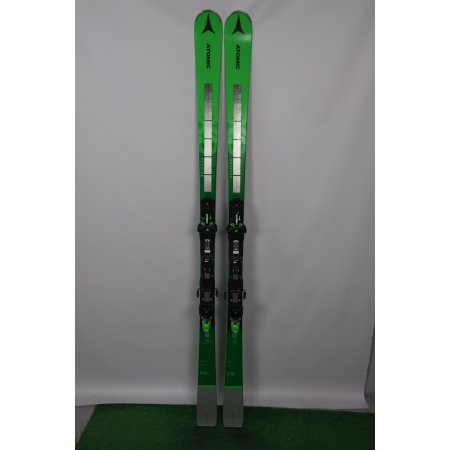 MB90 Atomic X9s 183 test 2023 idealne