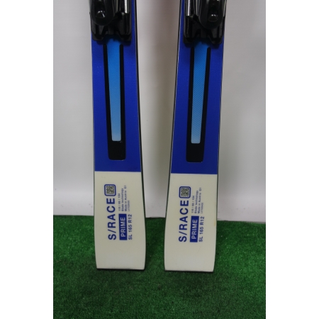 MC15 Salomon S Race PRIME SL 165 2025 idealne