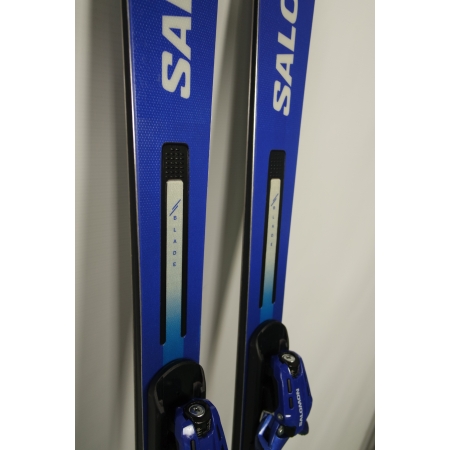 MC17 Salomon S Race SL 12 165 test 2025